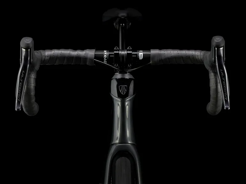 Trek Domane SLR 7 Disc Carbon Road Bike 2021 in Black-7